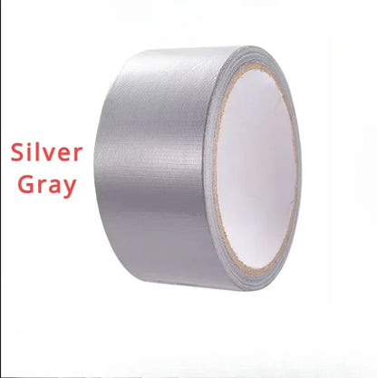 Super Sticky Cloth Duct Tape Carpet Binding Floor Waterproof Heavy Duty Industrial Adhesive Tape Repair Bundles - 60mm x 10m