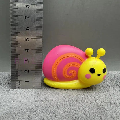 Original 8-10cm Can Choose Lalaloopsy Little Sister and Pet Dolls PVC Holiday Gift Collection Pvc Toys - A3-1PC