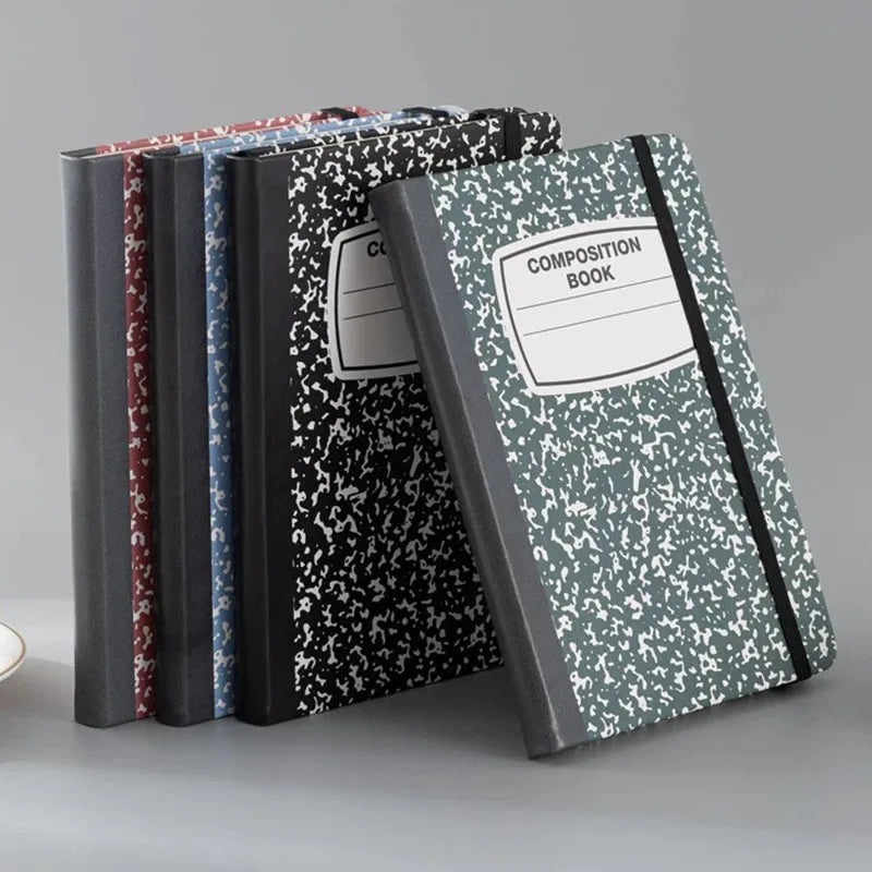 PU Cover Notebook A5 Password Book With Alphabetical Tabs Notepad Notebooks Writing Pads Composition Book Office School Suppl
