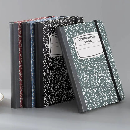 PU Cover Notebook A5 Password Book With Alphabetical Tabs Notepad Notebooks Writing Pads Composition Book Office School Suppl