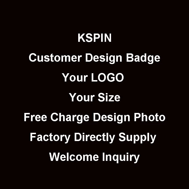 Customer DIY LOGO for L