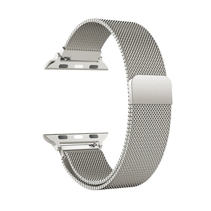 Milanese Strap For Apple Watch Ultra 2 3 49 46mm 42mm 44 40 45mm 41mm 38mm Bracelet For iWatch Series 11 10 9 3 6 5 SE 7 8 St
