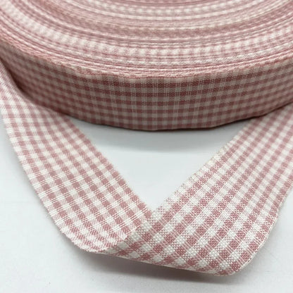 5Yards New 25mm Plaid Cotton Ribbon Wedding Christmas Decoration DIY Sewing Fabric Handmade Bow Ribbon Flower Gift Packaging