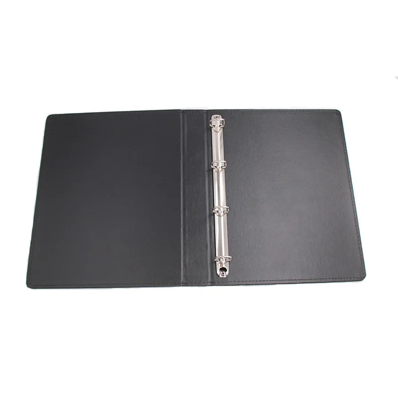 International Collection album 3/7/9 Hole leather coin collection album paper money postage stamp commemorative coin Folder b