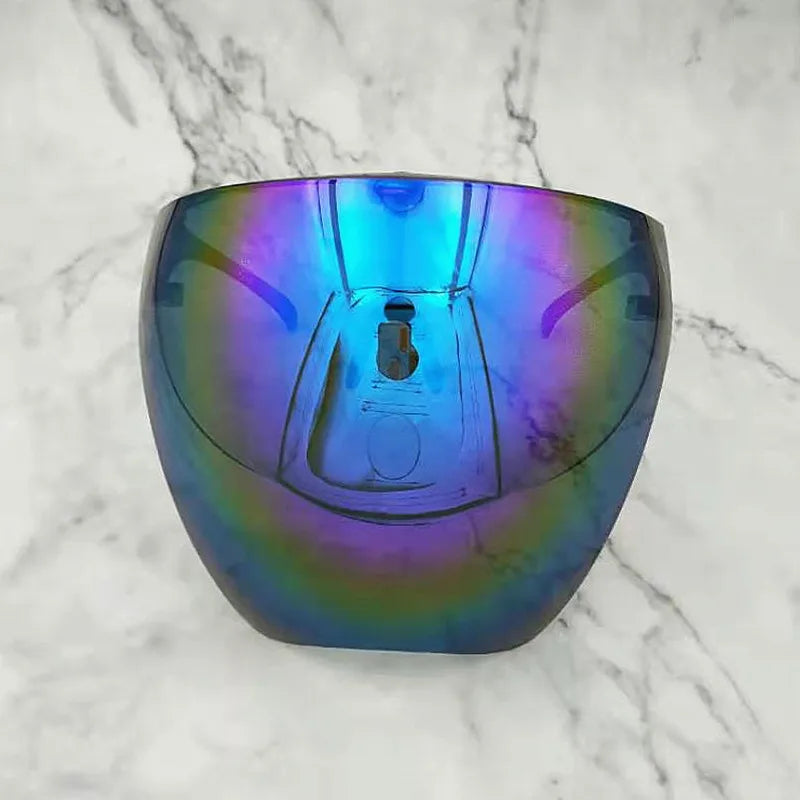 Sunglasses Women Men Protective Faceshield Glasses Goggles Full Face Covered Spherical Lens Anti-Spray Safety Sunglasses Men 
