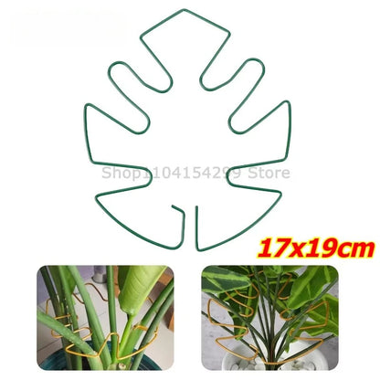 Anti-toppling Plant Stem Support No Nail Needed Multi-purpose Flower Climbing Stem Holder Vine Branch Monstera Stabilizer
