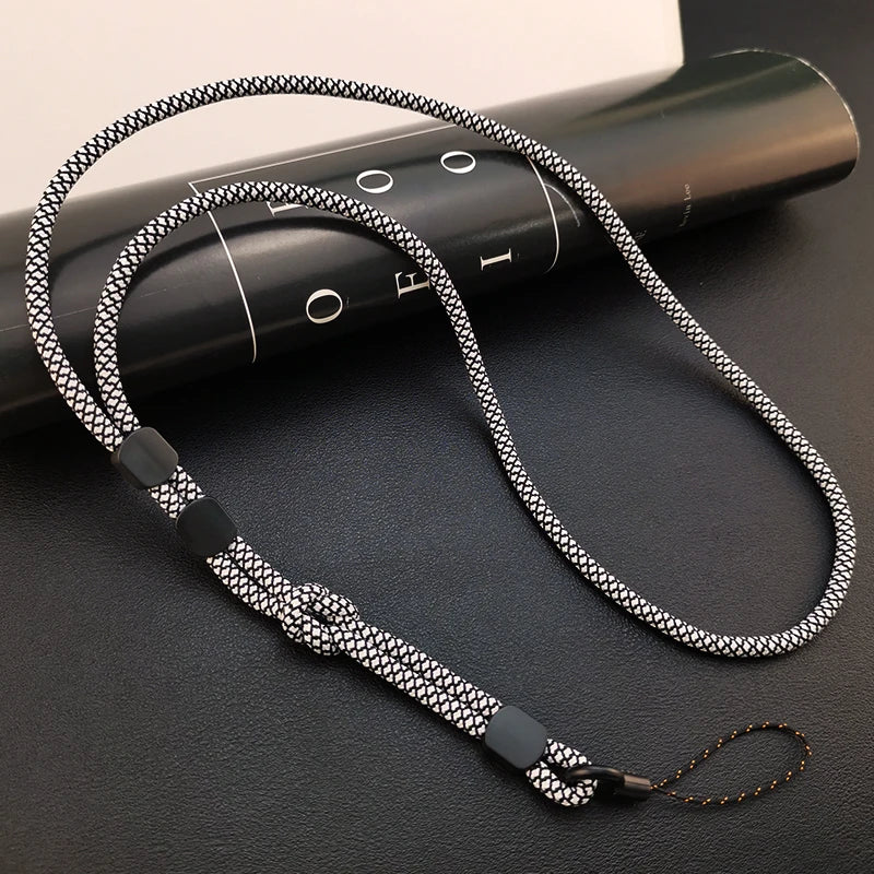 Lanyard Cell Phone Wrist Hand Strap Cord to Hang the Mobile Rope for Mobile Smartphone Shoulder Phone Chain Key Strap for iPh