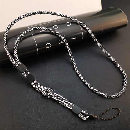 Lanyard Cell Phone Wrist Hand Strap Cord to Hang the Mobile Rope for Mobile Smartphone Shoulder Phone Chain Key Strap for iPh