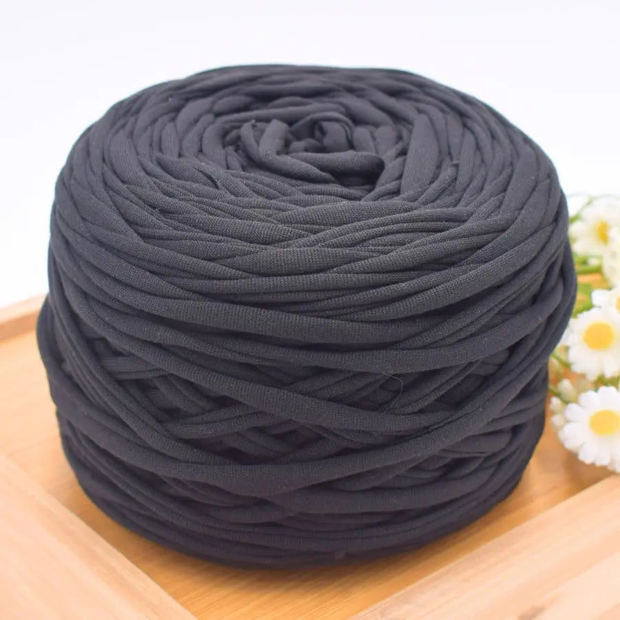 300g Polyester Cloth Tshirt Yarn for DIY Crafts And Home Projects - 17