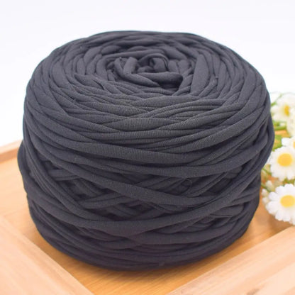 300g Polyester Cloth Tshirt Yarn for DIY Crafts And Home Projects - 17