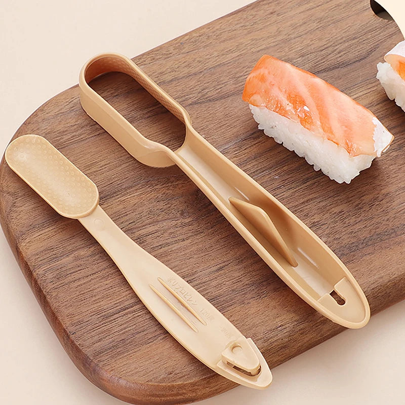 Sushi Model Tool To Make Japanese Food Rectangular Rice And Vegetable Roll Mold Rice Ball Mold