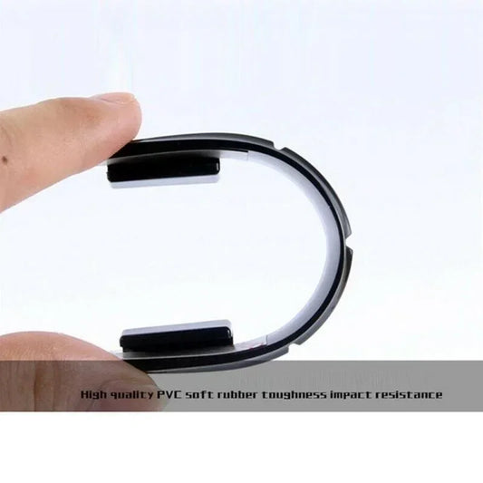 4Pcs/Set Car Door Side Anti-collision Decorative Guard Plate Anti-scratch, Car Anti-collision Strip