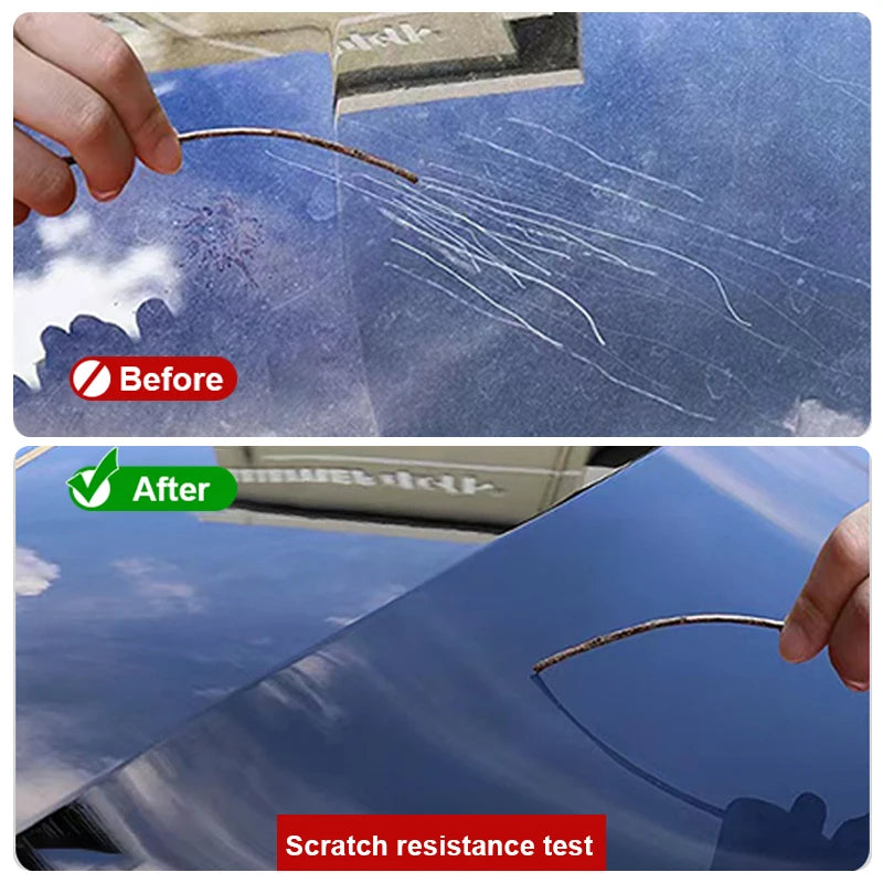 Ceramic Coating Car Nano Coating Agent Crystal Coating Liquid Hydrophobic Anti-Scratches Car Wax Coating Car Polishing Coatin