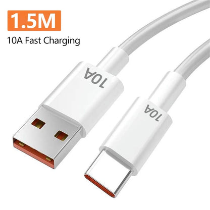 240W GaN USB C Charger 5 in 1 Fast Charging Phone Charger Power Adapter For iPhone Samsung Xiaomi Type C EU/US Plug Wall Char