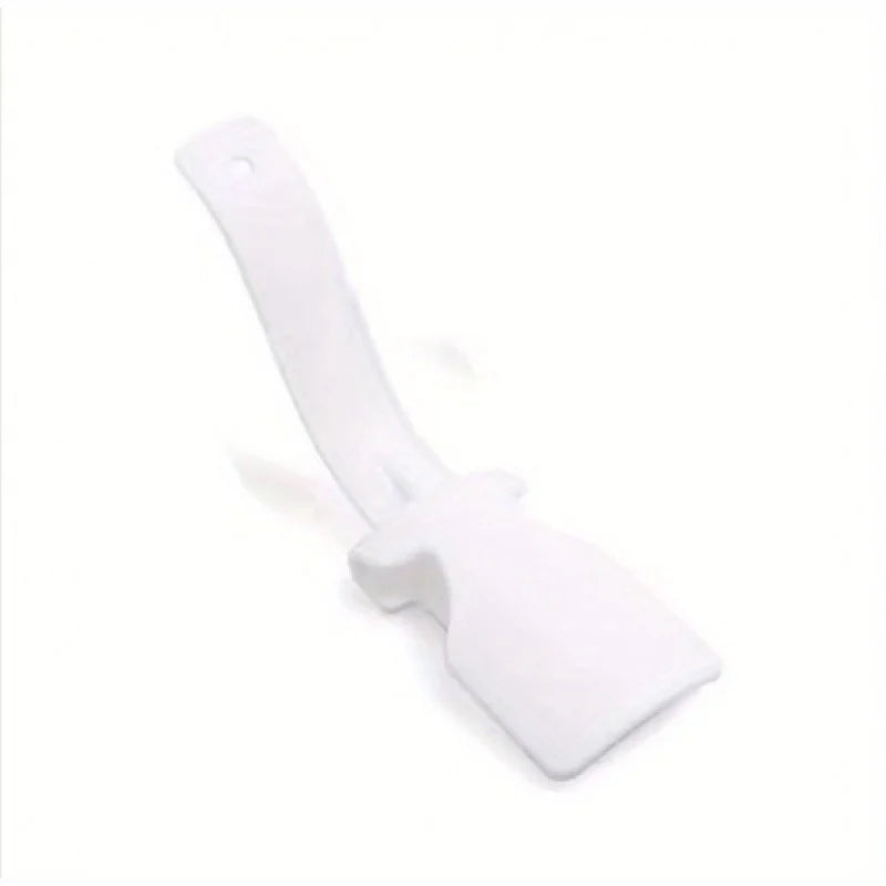 2PCS Lazy Shoe Helper, Plastic Shoe Wearing Aid, No Need to Bend Over, Fits All Shoes, Perfect for Elderly & Pregnant Women