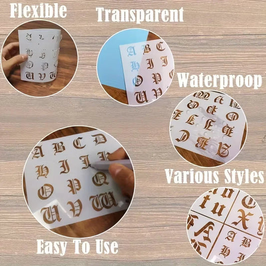 Fountain Pen Ink Cartridge Refills 50pcs 3.4mm Bore For Calligraphy, Scrapbooking, DIY Crafts