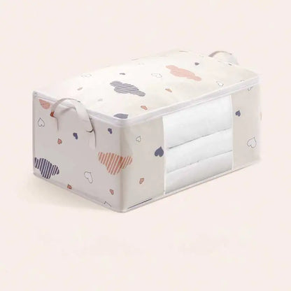 Quilt Storage Bag Multi-functional Dustproof Moistureproof Large-capacity Clothes Storage Bag Home Moving Organising Bag - Be
