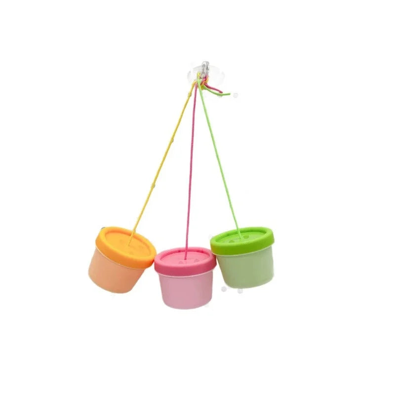 DIY Montessori Busy Board Accessories Bee Flower Gear Gate Educational Toys LED Lamp Drum Learning Wooden Game Busy Board Toy