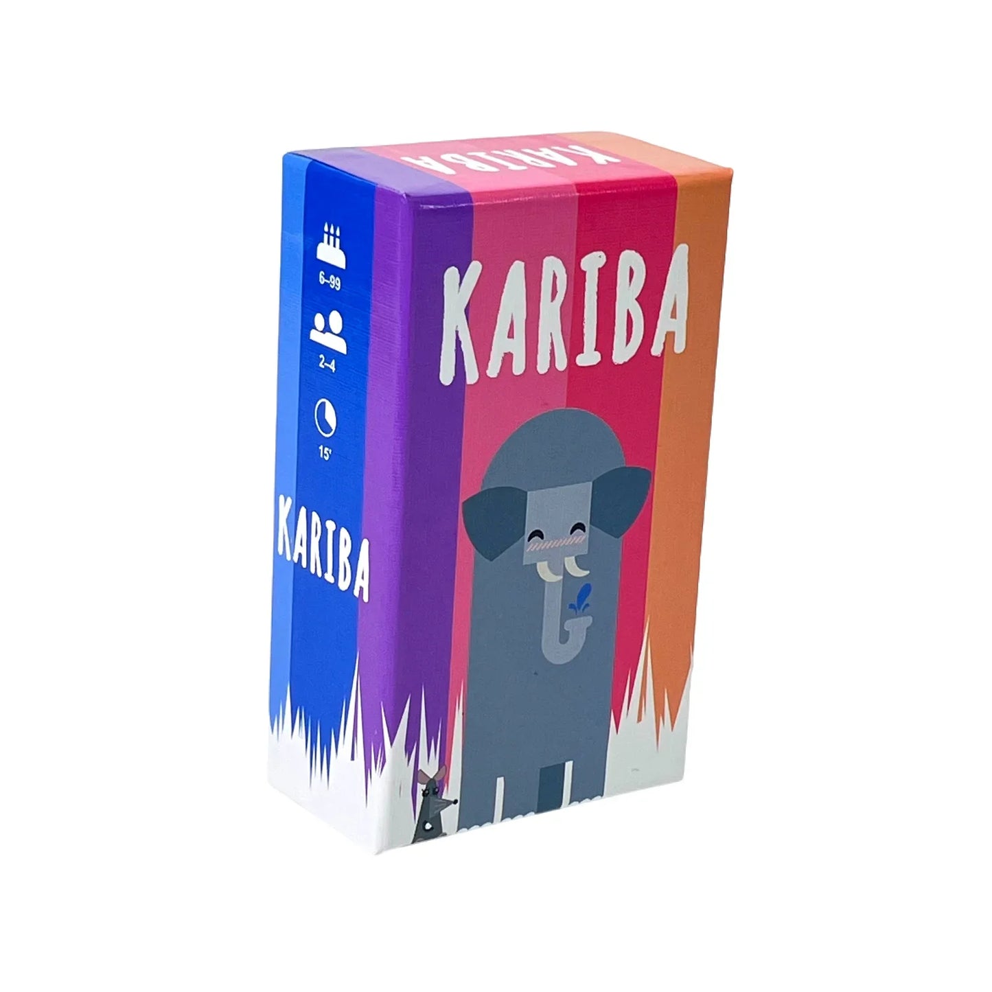 HOT Board Games Tucano | Kariba | Art Robbery | ODIN | GoTown | Bandido | Hungry Monkey | Circus Flohcati Fun Card Party Game