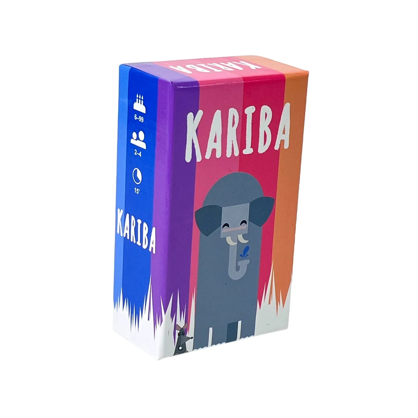 HOT Board Games Tucano | Kariba | Art Robbery | ODIN | GoTown | Bandido | Hungry Monkey | Circus Flohcati Fun Card Party Game