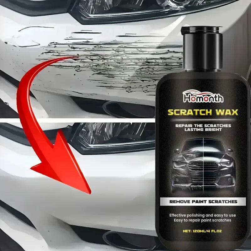 Car Scratch Repair | Paint Polishing | Body Protection & Gloss