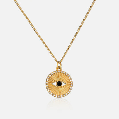2026 Vintage Necklace On Neck Chain Women's Jewelry Accessories For Girls Clothing Aesthetic Gifts Fashion Pendant