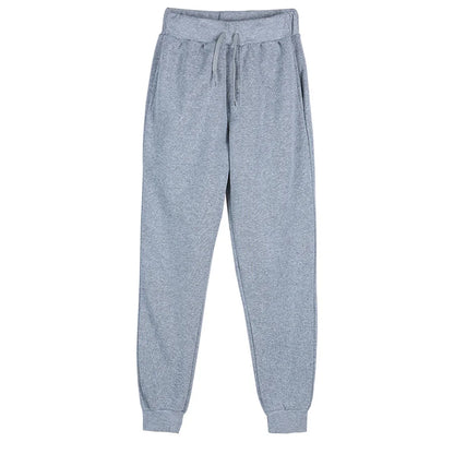 Unisex Autumn Winter Fitness Workout Sweatpants Jogging Running Casual Comfortable Streetwear Tracksuit Pants for Men And Wom