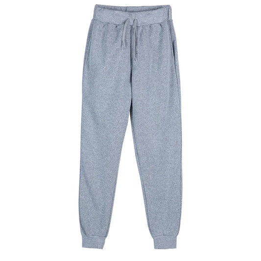 Unisex Autumn Winter Fitness Workout Sweatpants Jogging Running Casual Comfortable Streetwear Tracksuit Pants for Men And Wom