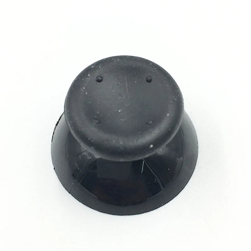 20PCS Black Grey Game Rubber Thumbstick Button Joystick Cap for XBox 360 Controller