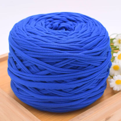 300g Polyester Cloth Tshirt Yarn for DIY Crafts And Home Projects