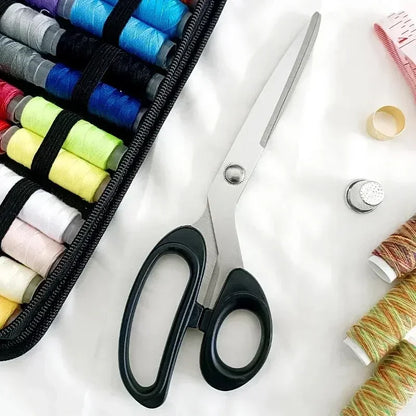 Professional Sewing Scissors Ergonomic Handle Scissors DIY Sewing Tools Handicraft Supplies Tinker Accessories Sissors Tailor