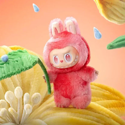 Labubu Doll - THE MONSTERS Mystery Box, 100% Genuine - Macaron Color, It's the Perfect Gift for Family Friends and Lovers.