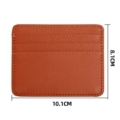Slim Minimalist Wallet, Front Pocket Wallets, RFID Blocking,Credit Card Holder for Men&Women