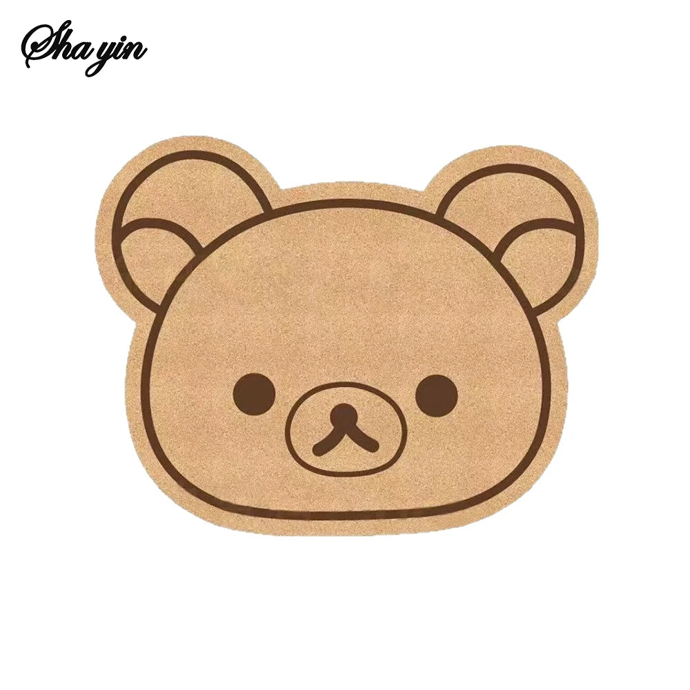 Cartoon Felt Board Cute Dormitory Background Decoration Photo Wall Felt Message Board Non Damaging Wall No Drilling
