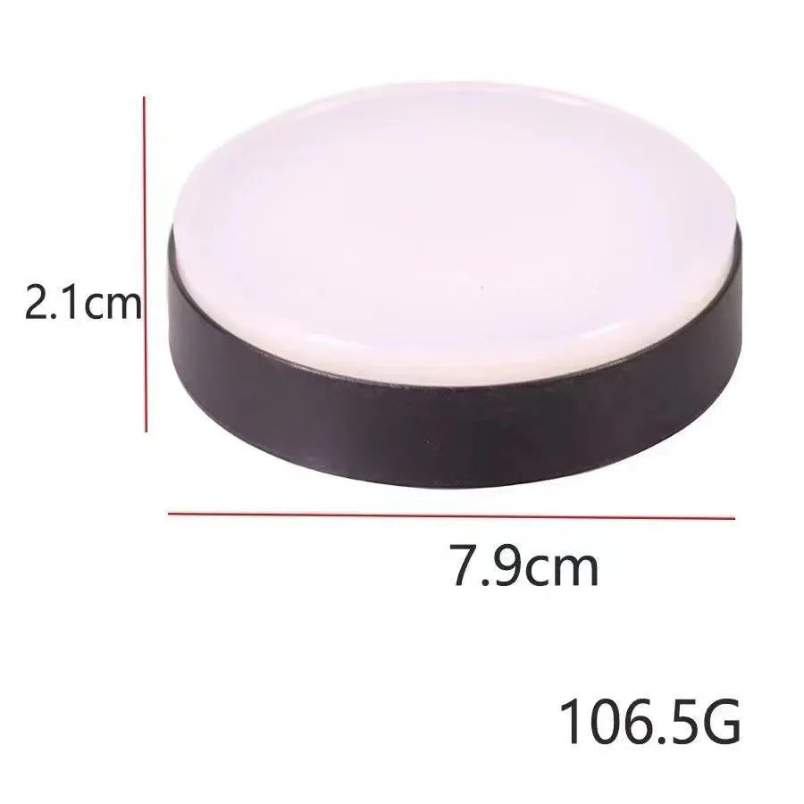 Watch Movement Casing Cushion Leather Protective Pad Holder for Watchmaker Watch Part Glass Repair Battery Change Tool 53/70m