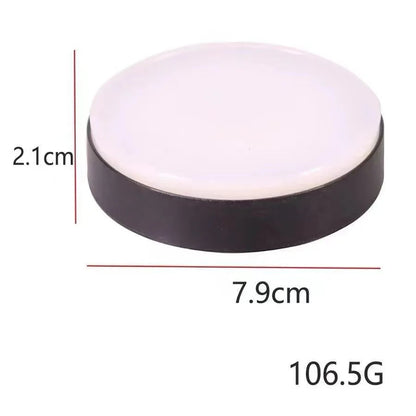 Watch Movement Casing Cushion Leather Protective Pad Holder for Watchmaker Watch Part Glass Repair Battery Change Tool 53/70m