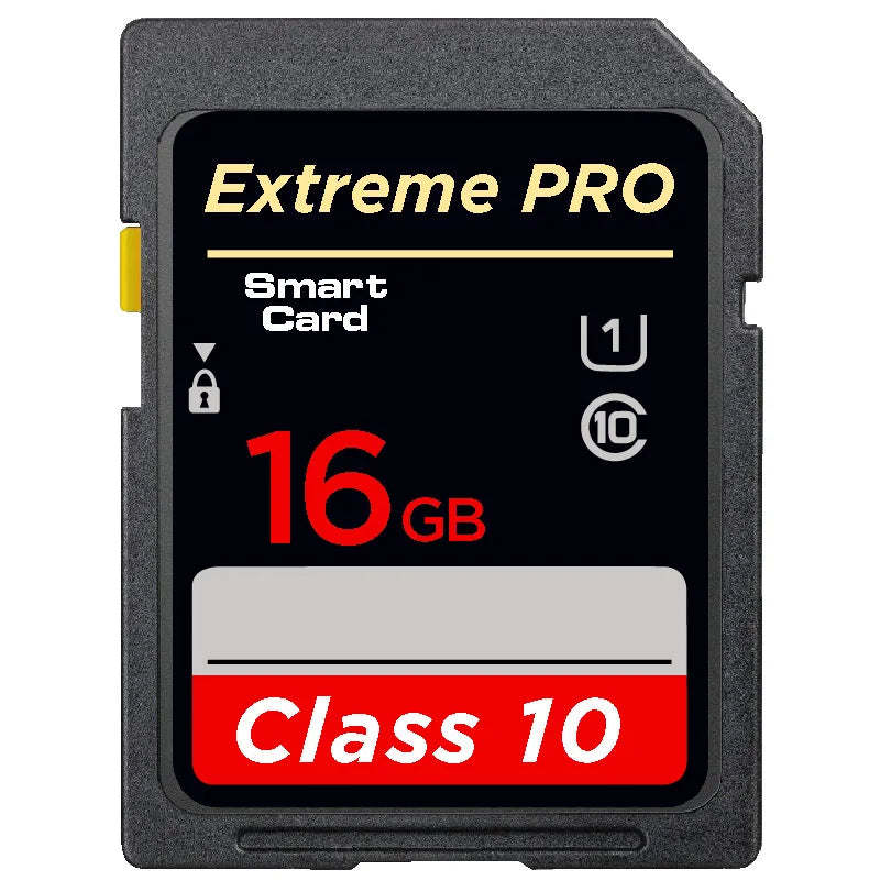High speed Class 10 SD Card 8GB 16GB 32GB 64GB 128GB 256GB carte sd Memory Card SDA1HC SDA1XC Flash usb stick sdcards For Cam
