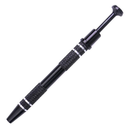 Piercing Ball Grabber Tool Pick Up with 4 Prongs Holder Diamond Claw Tweezers for Small Parts Gems Prong Jewelry Making Tool