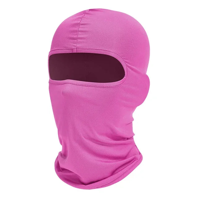 Tactical Balaclava Full Face Mask Hiking Cycling CS Camping Hunting Cap Bike Head Cover Summer Men Women Ski Mask