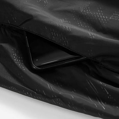 LNGXO Waterproof Hiking Jackets for Men and Women Sun Protection Windbreaker Camping Climbing Rain Coat Unisex Portable Cloth