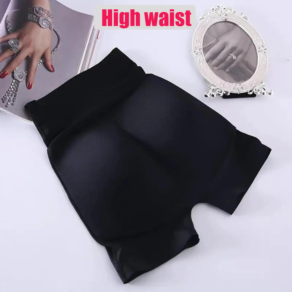 Body Shaper Butt Lifter Panites Women Tummy Control Shapewear Hip Eanhancer Underwear