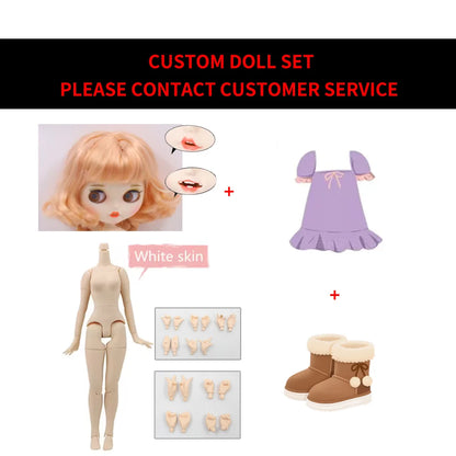 Ooak only for the body fee, shipping cost etc please dont buy it alone