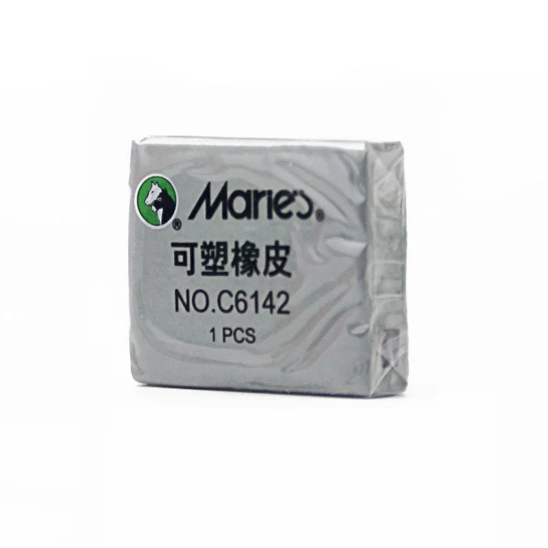 1/3/5pcs Plasticine Eraser ForSketching andDrawing Art Highlight Student SoftEraser Painting Design Sketch Plasticine Station