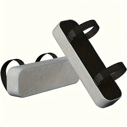 1/2PCS Soft Armrest Cushion PP Sponge Foam Home/Office Chair Arm Rest Covers Computer Gaming Elbow Cushion,Removable Washable