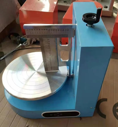 4-18 inch cake icing machine cake decorating machine