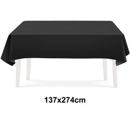 Racing Birthday Decorations Road Tablecloth Racetrack Tablecloth Runner Table flag for Kids Car Theme Birthday Party Supplies