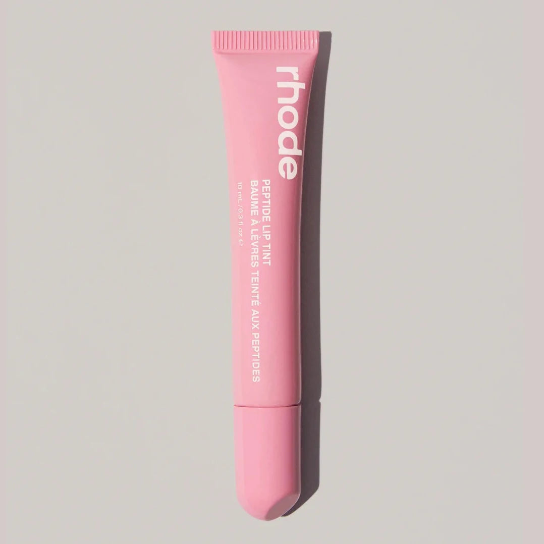 Rhod Lip Balm Moisturizing Mirror Long Lasting Lip Gloss Ribbon Espresso Raspberry Toast Plump No-stick Lip Oil Makeup Cosmet