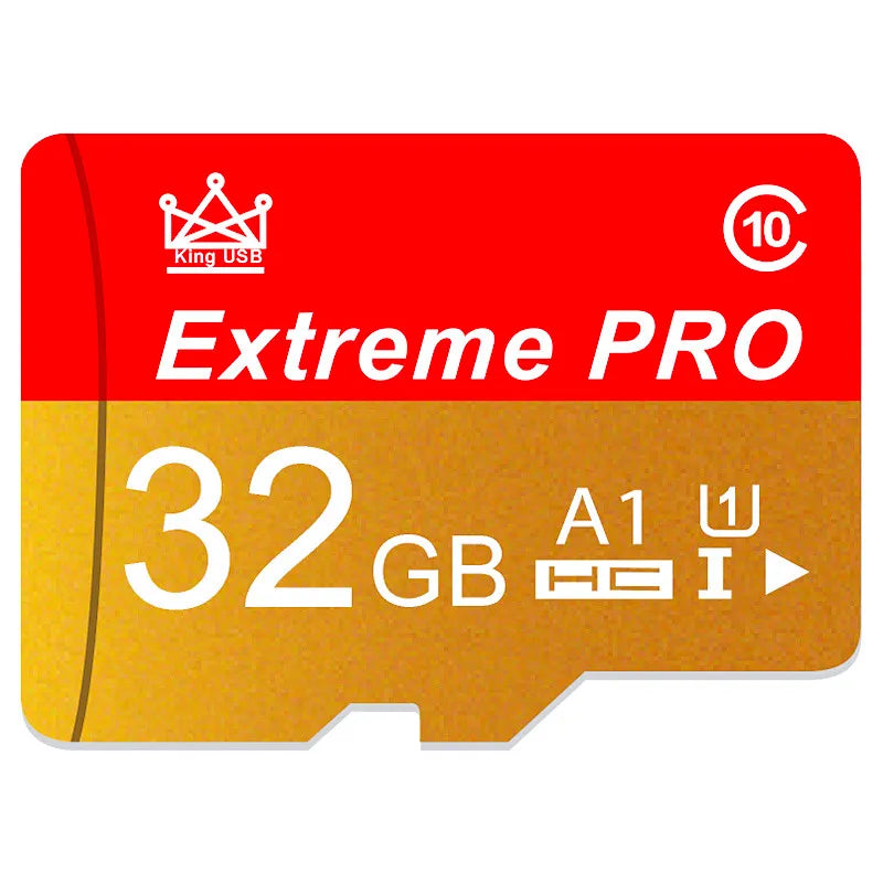 Memory Card High Endurance Video Monitoring TF Card 256GB 128GB 64GB 32GB Mini SD Card MAX Up to 100MB/s Flash Card for Mobil