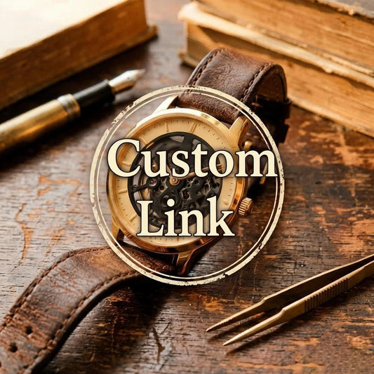 This is a custom link