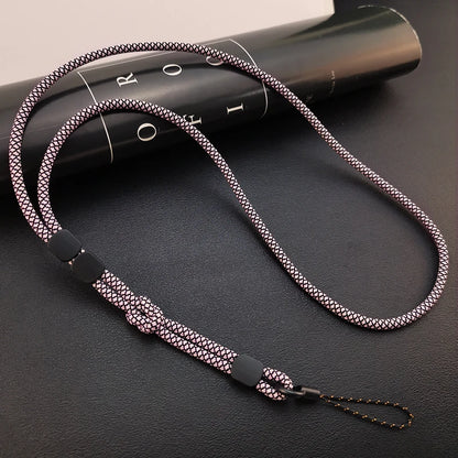 Lanyard Cell Phone Wrist Hand Strap Cord to Hang the Mobile Rope for Mobile Smartphone Shoulder Phone Chain Key Strap for iPh